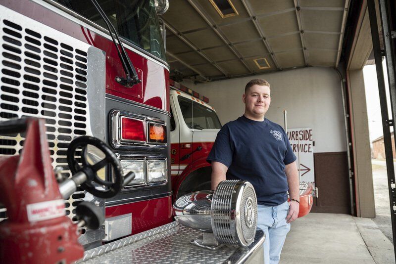 Mohawk student earns FFA designation after involvement, volunteer work with fire department